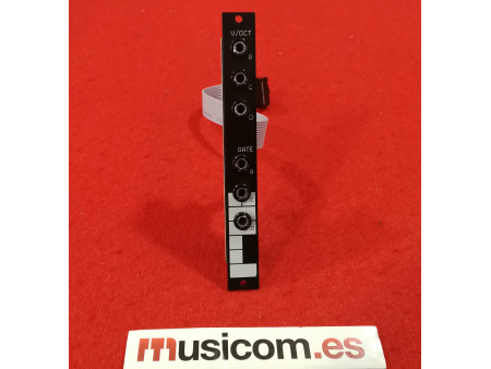 RYK MODULAR VECTOR WAVE EXPANDER